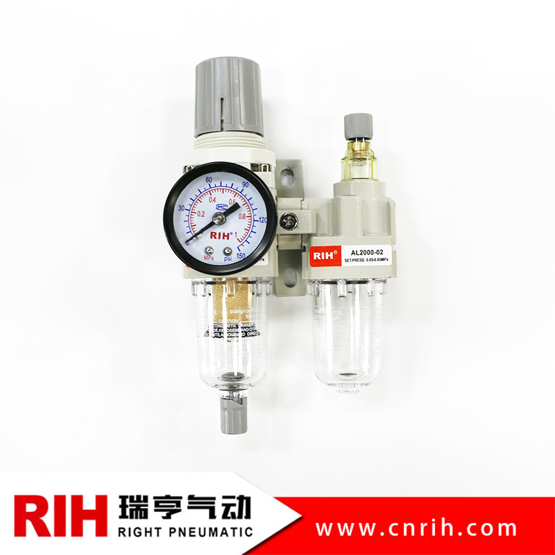 SMC型氣動二聯(lián)件-氣源處理器-AC2010-02A