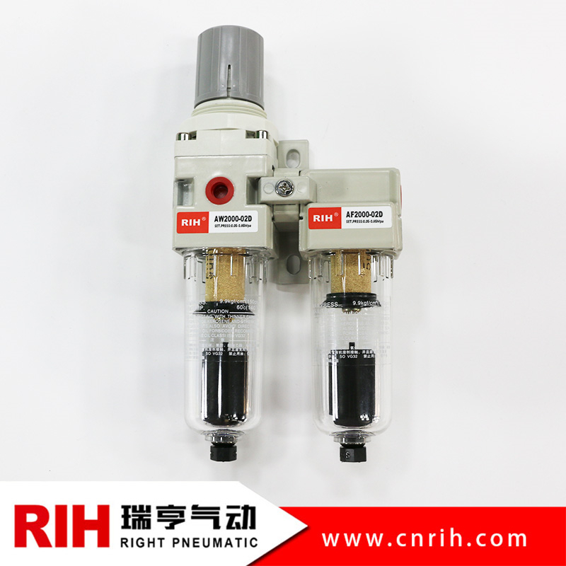 SMC型氣動二聯(lián)件-氣源處理器-AC2011-02D