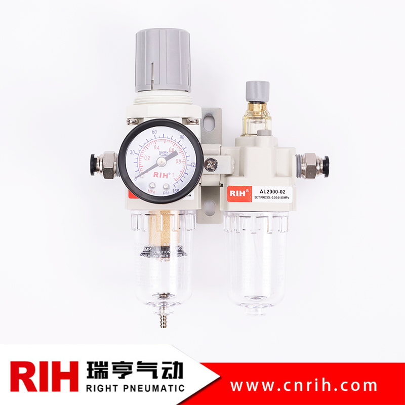 SMC型氣動二聯(lián)件-氣源處理器-AC2010-02