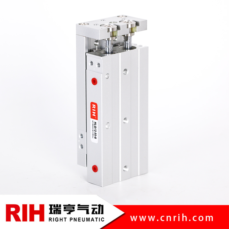 HLQ12-50-S滑臺(tái)氣缸