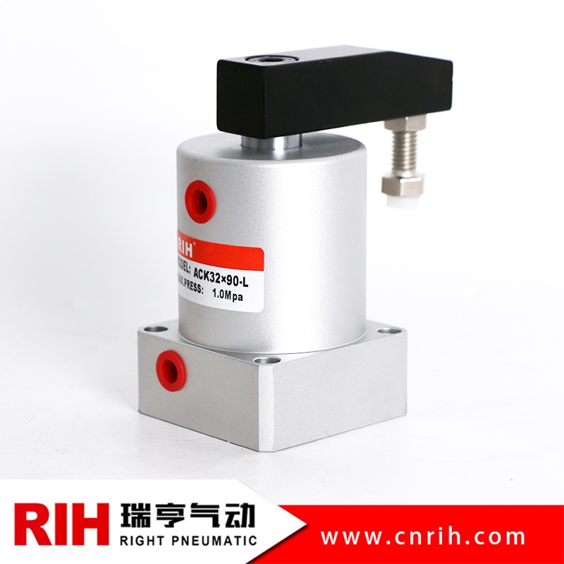 ACK系列轉(zhuǎn)角下壓氣缸