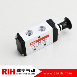 手拉閥(4R110-06/4R210-08/4R310-10/4R410-15)