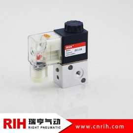 二位三通電磁閥(3V1-06/08)電磁閥