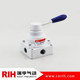 四口三位手轉(zhuǎn)閥(4HV系列)