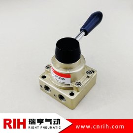 手轉(zhuǎn)閥(HV-200D)