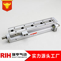 滑臺氣缸型號 滑臺氣缸型號