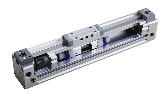 機(jī)械無桿氣缸 機(jī)械無桿氣缸