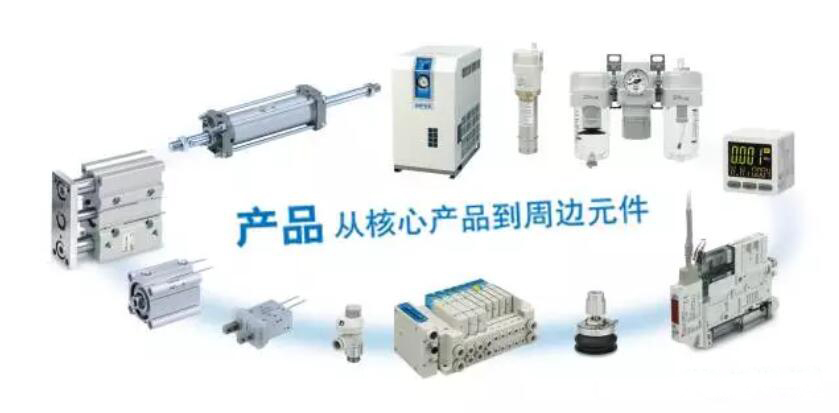 SMC氣動元件 SMC氣動元件